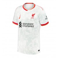 Maglia Calcio Liverpool Alexander-Arnold #66 Terza Divisa 2024-25 Manica Corta